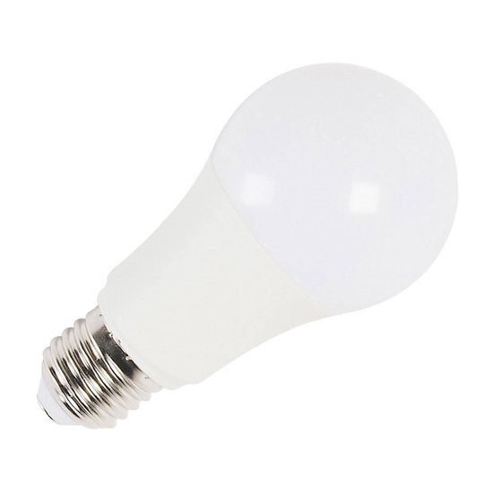 SLV VALETO -LED-lamppu E27 A60 9,5 W RGBW 806 lm