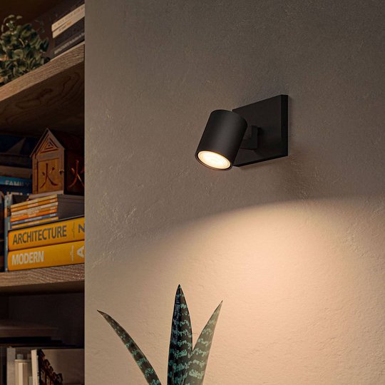 Philips Hue White Ambiance Runner, musta