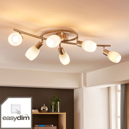 Kirkas Arda LED-kattovalaisin, easydim