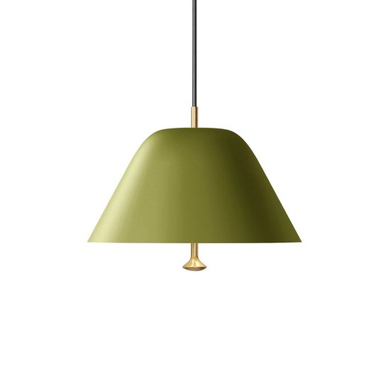Menu Levitate -riippuvalo Ø 28 cm salvianvihreä