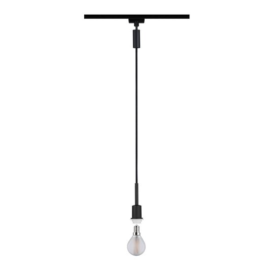 Paulmann URail DecoSystems Pendel E14 mattamusta