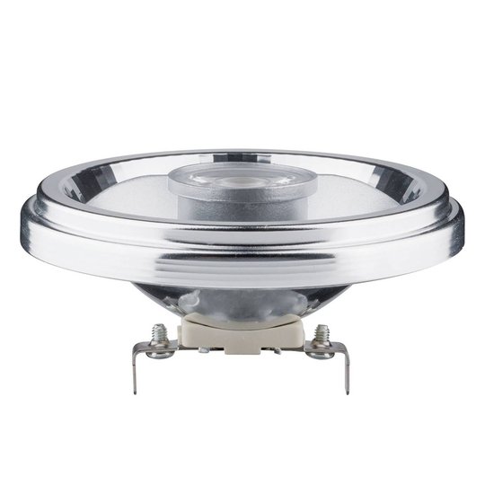 Paulmann-LED-heljastin G53 AR111 8W 24°