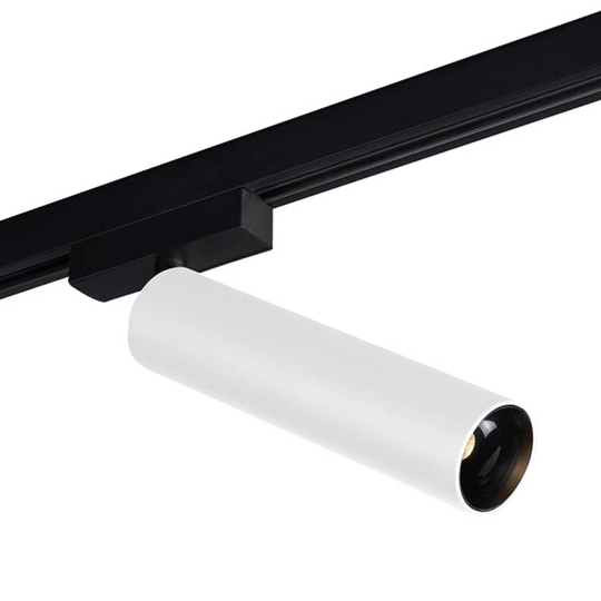 LED-kiskospotti Trigga Volare 930 55° valk./musta