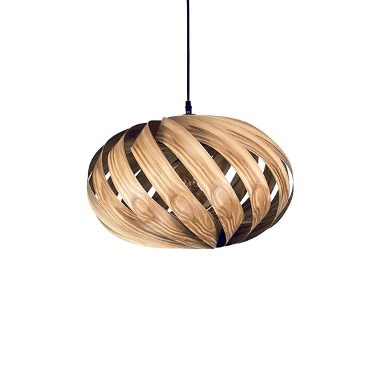 Gofurnit Serentia -riippuvalo, saarni, Ø 45 cm