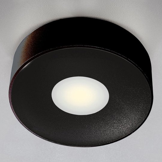 LED-ulkokattovalaisin Girona, antrasiitti
