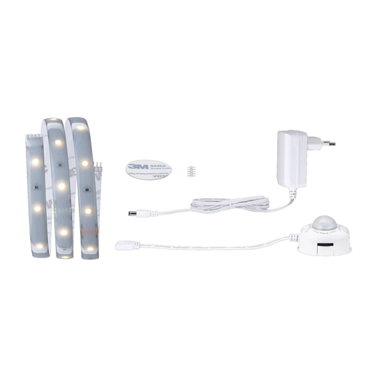 Paulmann MaxLED 250 Comfort Set 1 hengen vuode, 1m