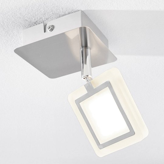 LED-kohdevalaisin Evelina, 1-lamppuinen