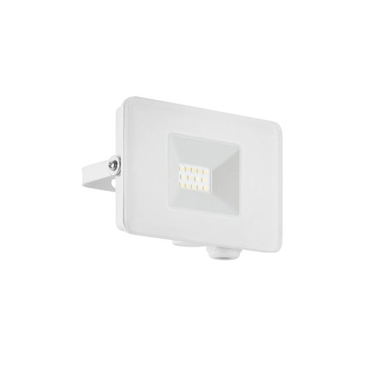 LED-kohdevalaisin ulos Faedo 3, valkoinen, 10 W