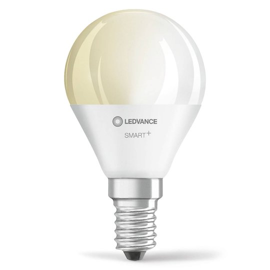 LEDVANCE SMART+ WiFi E14 5W pisara 2 700 K