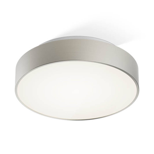 Decor Walther Conect -LED-kattovalo 32 cm nikkeli