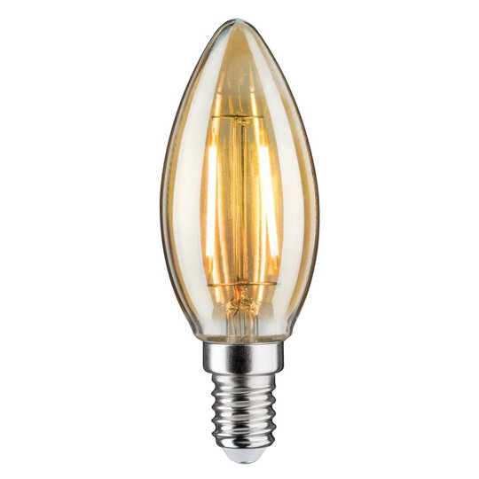 Paulmann-LED-kynttilälamppu E14 2W 1 900 K DC 24V