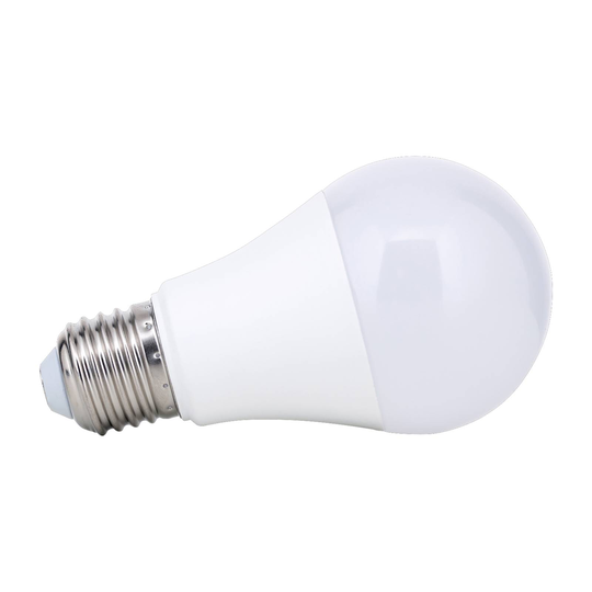 LED-lamppu E27 A60 5W 500 lm 2 700 K, opaali