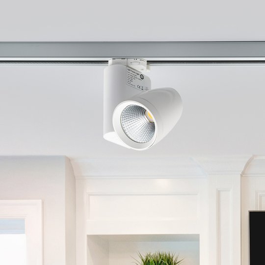 Colin – LED-valaisin 3-vaihevirtakiskoon