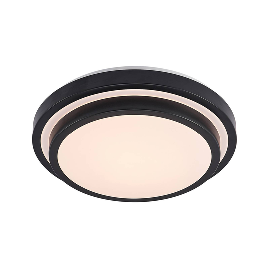 Lindby Youri -LED-kattovalaisin, 41 cm