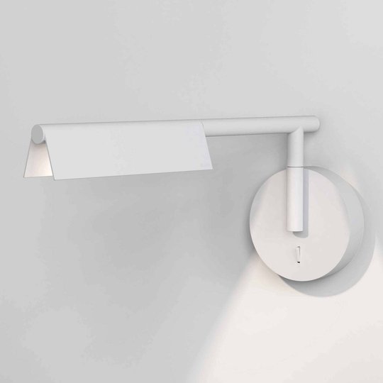 Astro Fold -LED-seinävalaisin katkaisijalla