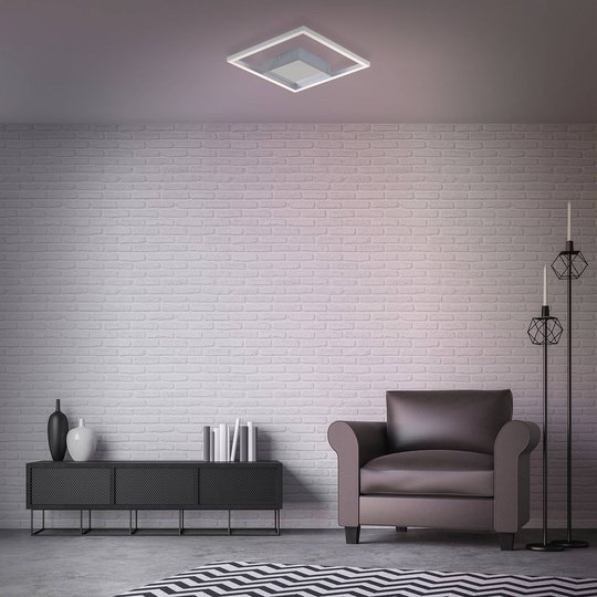 LED-kattovalaisin Frames, 1 neliö