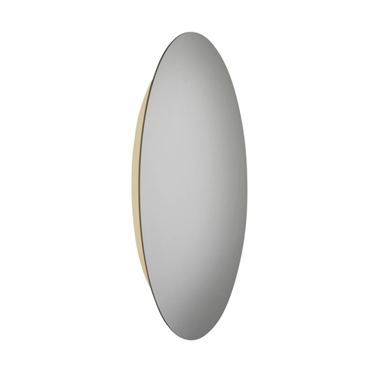 Escale Blade -LED-seinävalaisin mattahopea Ø 95 cm