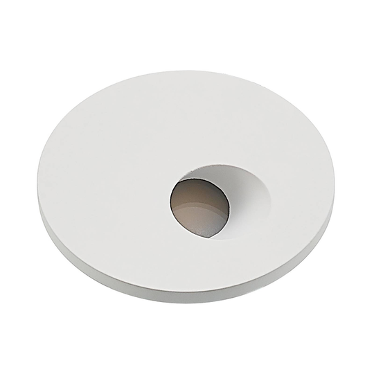 Arcchio Vexi-LED-uppovalaisin CCT valkoinen Ø7,5cm