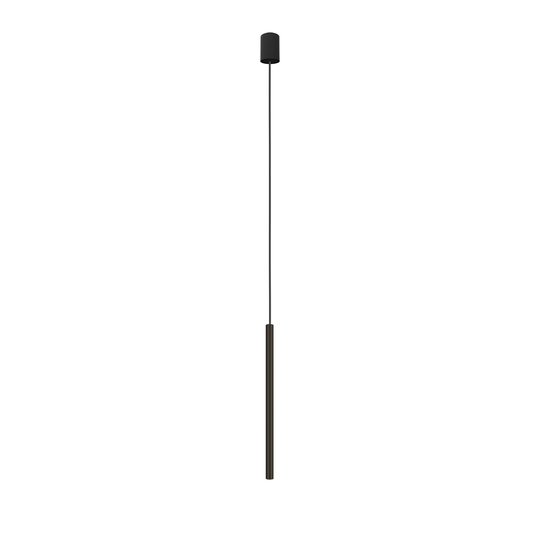 Riippuvalaisin Laser, 1-lamppuinen 49cm musta