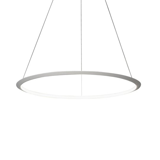 Grok Circular -LED-riippuvalaisin Ø 200cm 930 DALI