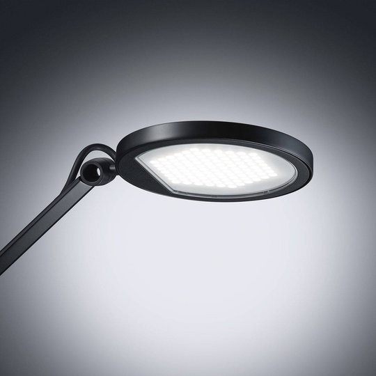LED-pöytälamppu PARA.MI FTL 102 R musta 940