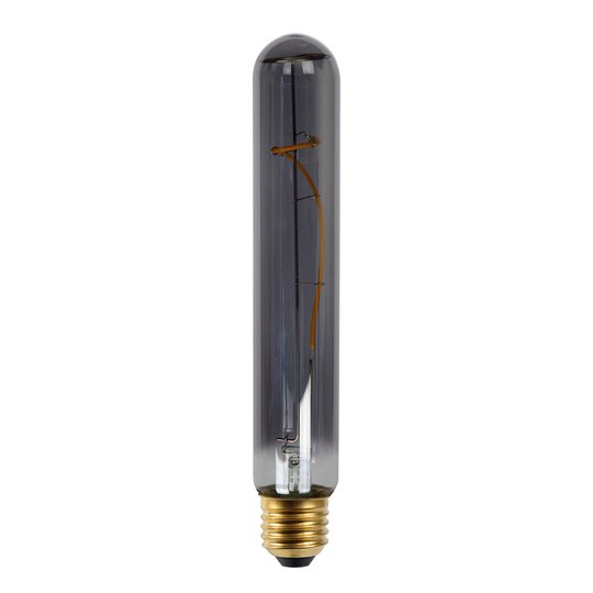LED-lamppu E27 T32 5W filamentti harmaa 20 cm