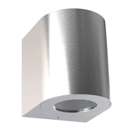 LED-ulkoseinävalaisin Canto 2, 10 cm