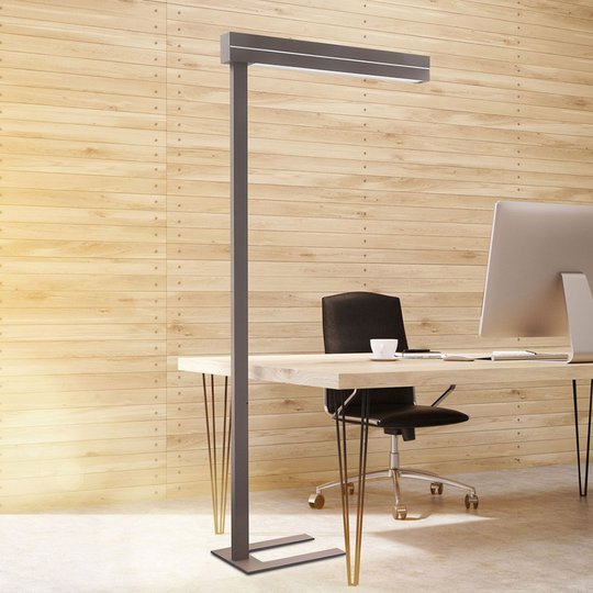 LED-lattiavalo LINA korkeus 199cm, tunnistinohjaus