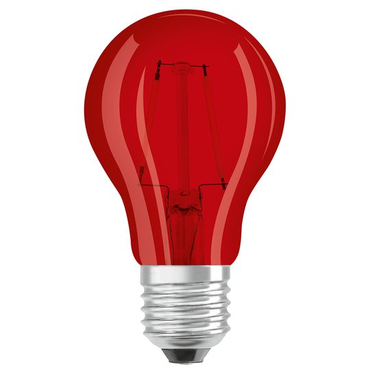 OSRAM-LED-lamppu E27 Star Décor Cla A 2,5W