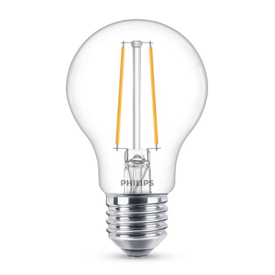 Philips Classic LED-lamppu E27 A60 2,2W 2 700 K