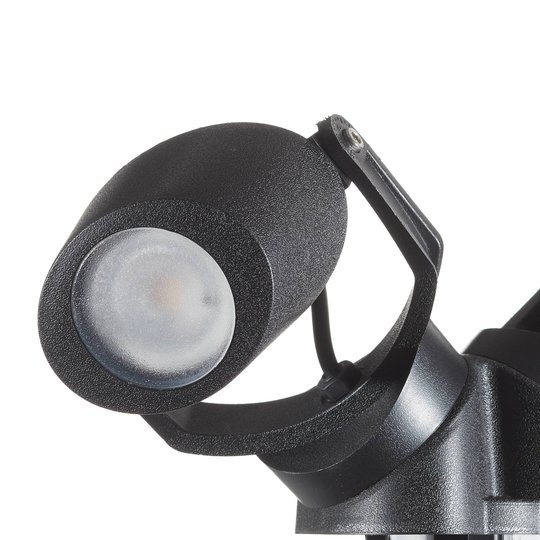 Minitommy-kohdevalaisin ulos, 2-lamppuinen CCT