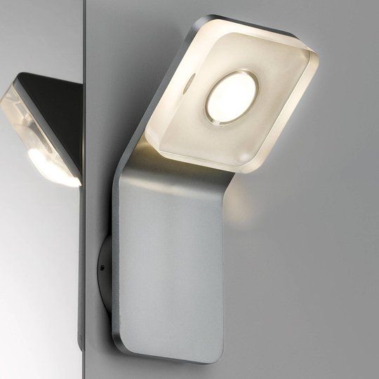 Tucana – LED-seinävalaisin, akryylivarjostin