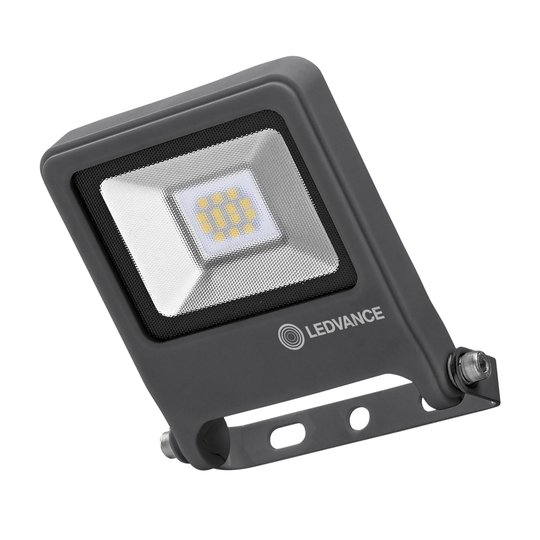LEDVANCE Endura Flood -ulkokohdevalo 840 DG 10W