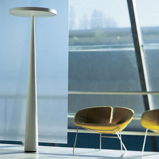 Prandina Equilibre Halo F3 lattiavalo, valkoinen