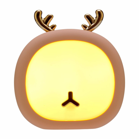 Pauleen Night Deer -LED-yövalo, USB, CCT