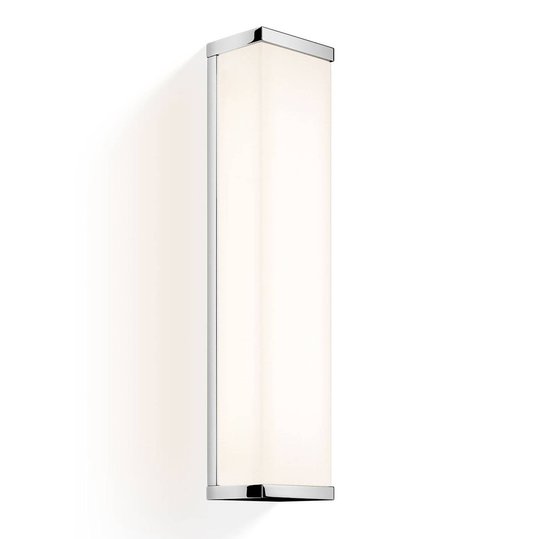 Decor Walther Manhattan 40 N LED-seinälamppu kromi