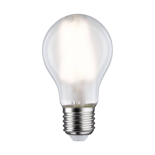 Paulmann-LED-lamppu E27 7W 4 000 K matta