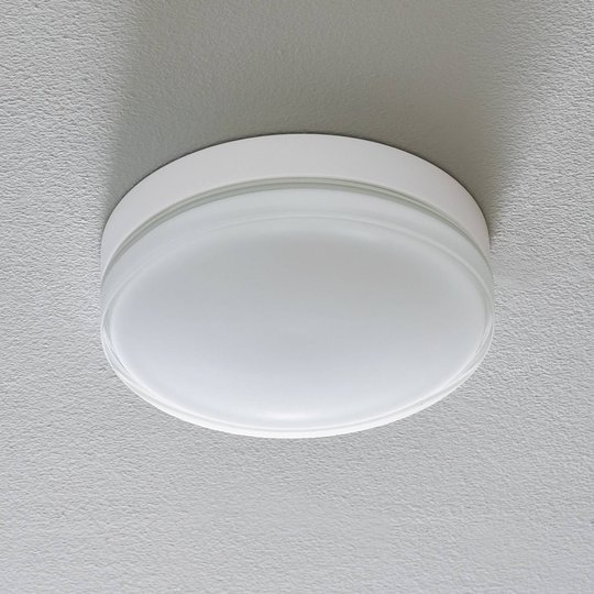 BEGA 12128 LED-kattovalaisin 930 valkoinen 26cm