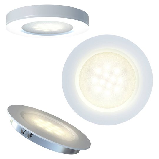 Innr Puck Light -LED-uppovalo, 3 kpl