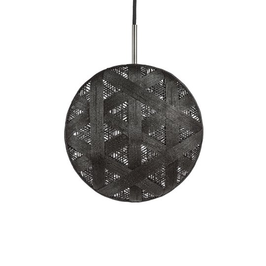 Forestier Chanpen M Hexagonal -riippuvalo musta