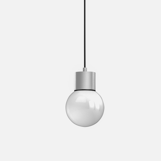RZB Cylio -LED-riippuvalo pyöreä, K 25cm 180° 840