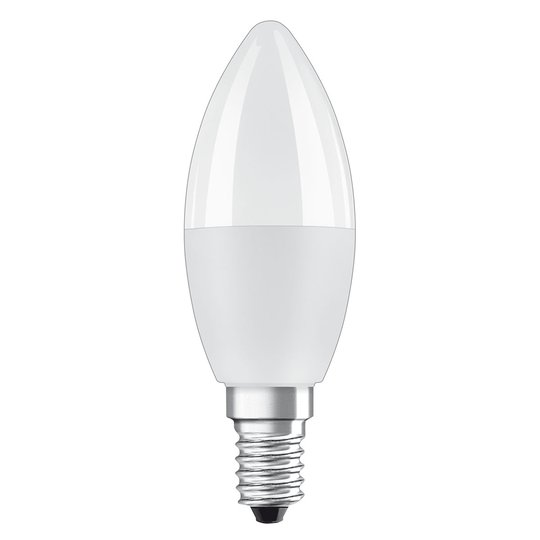 OSRAM-LED-lamppu E14 5,5W Star+kynttilä Remote