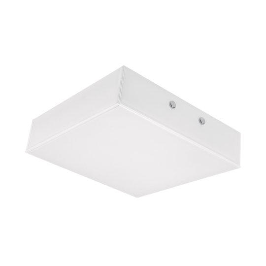 LEDVANCE Lunive Quadro -kattolamppu 20 cm 4 000 K