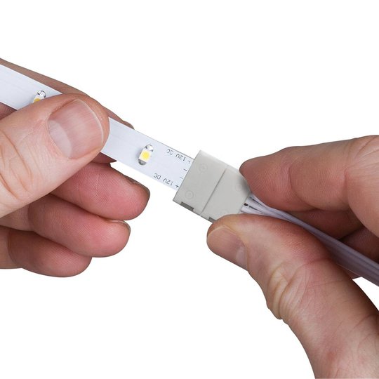 Paulmann YourLED Eco Clip-Connector 2 kpl