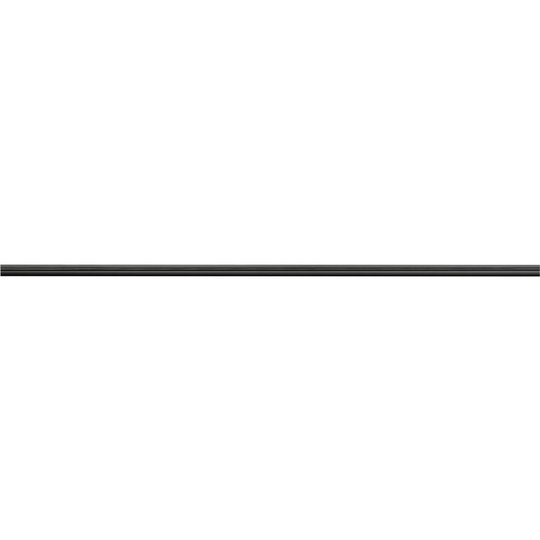 SLV EASYTEC II -kisko 230V, 2 m, musta