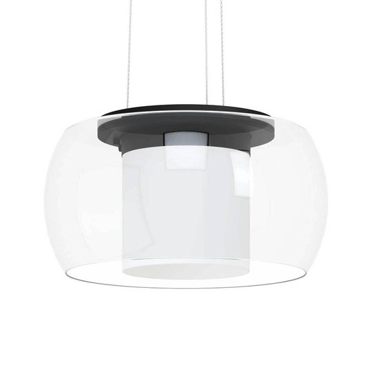 EGLO connect Briaglia-C -LED-riippuvalaisin