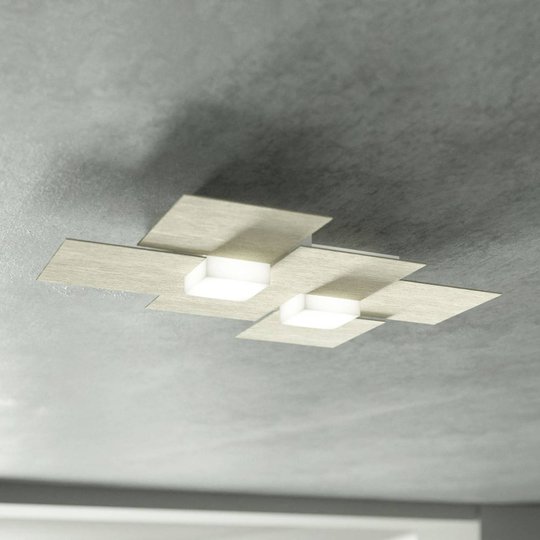 GROSSMANN Creo LED-kattovalaisin samppanja