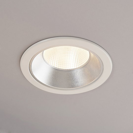 Arcchio Delano LED-kohdevalaisin, Ø 17,4 cm