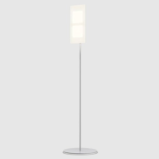 OMLED One f2 -OLED-lattiavalaisin, valkoinen