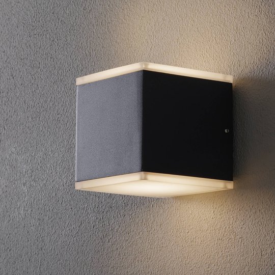 Paul Neuhaus Q-AMIN -LED-seinävalaisin 9 W